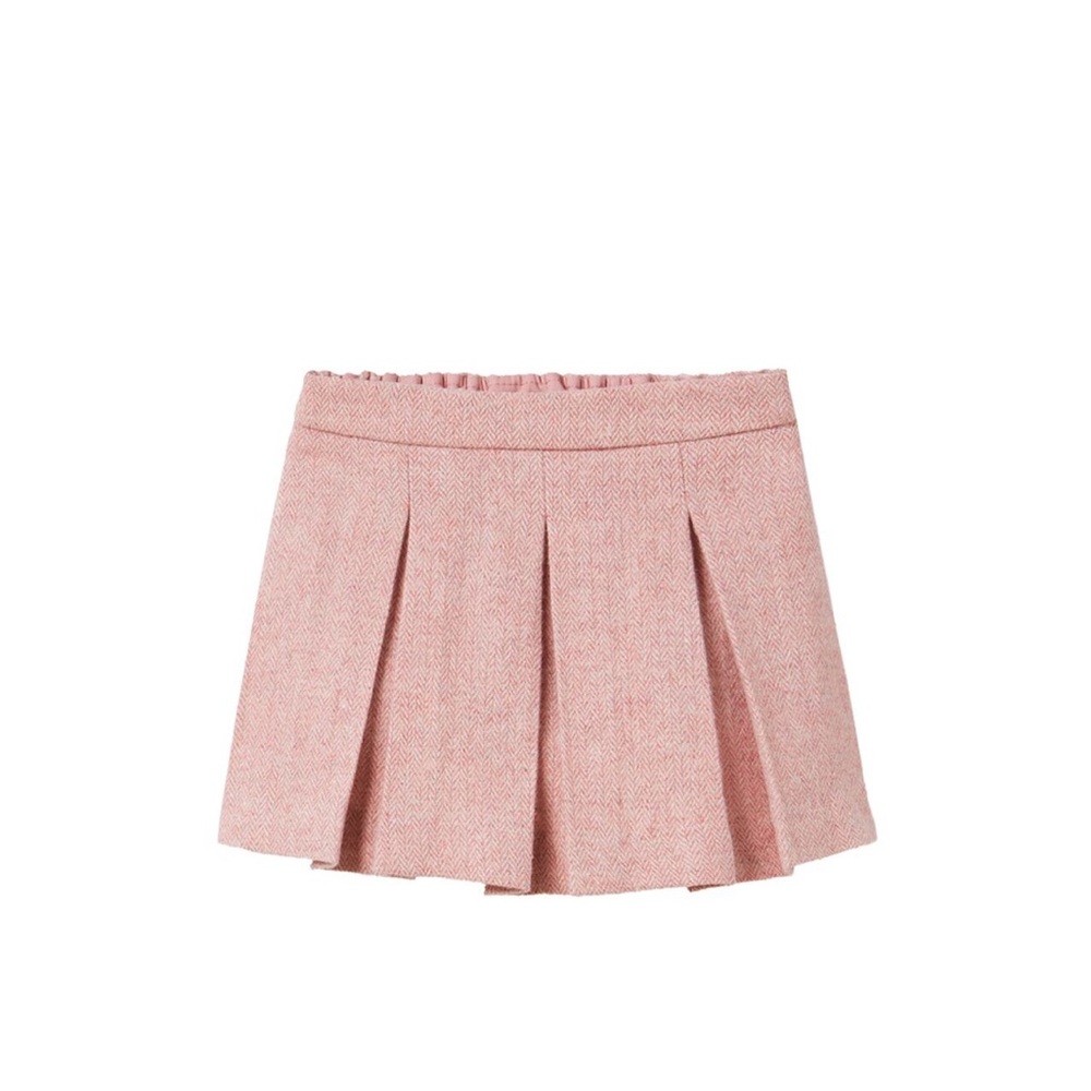 Zara Pink Kids Skirt